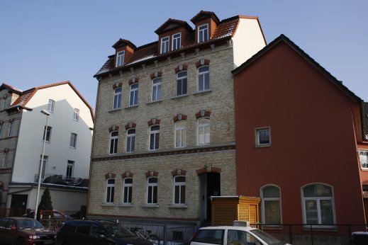 Löbstedter Straße 1, Jena