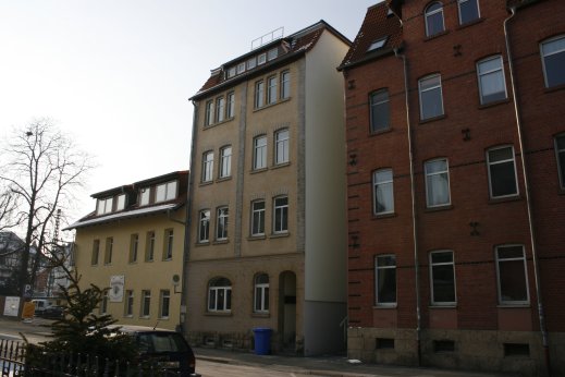 Löbstedter Straße 2a, Jena