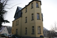 Hügelstraße 6, Jena